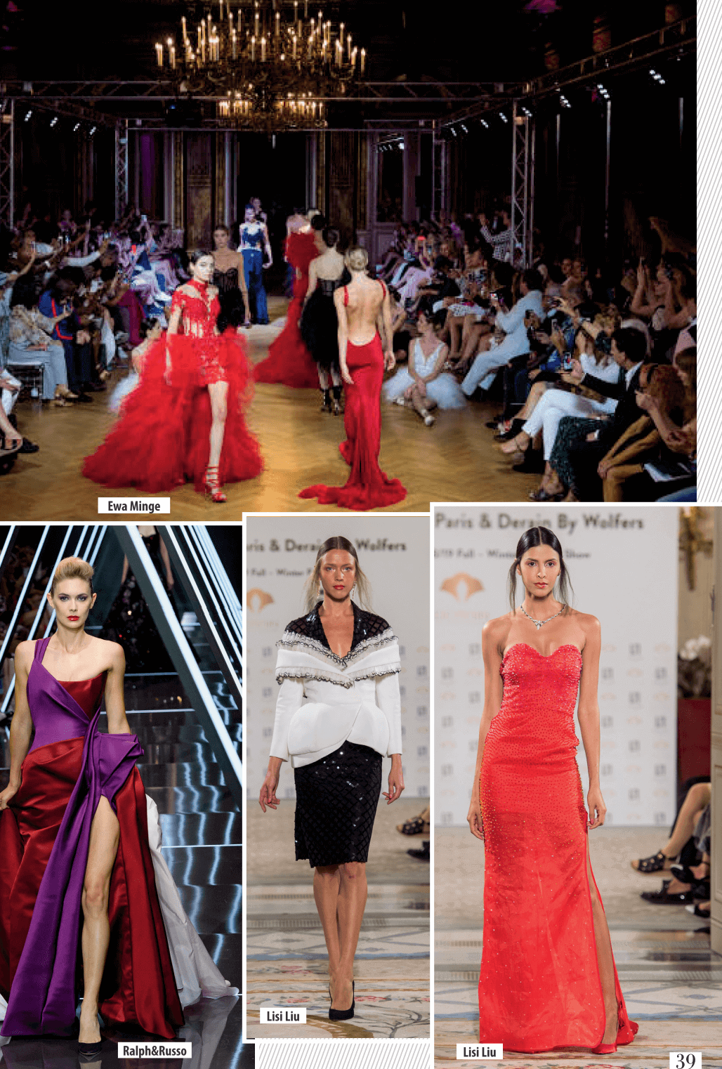 Paris Fashion Week 2018-2019