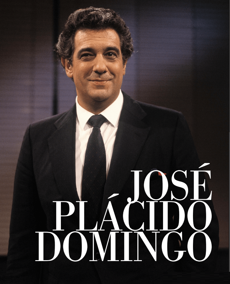 JOSÉ PLÁCIDO DOMINGO – Człowiek o wspaniałej barwie głosu