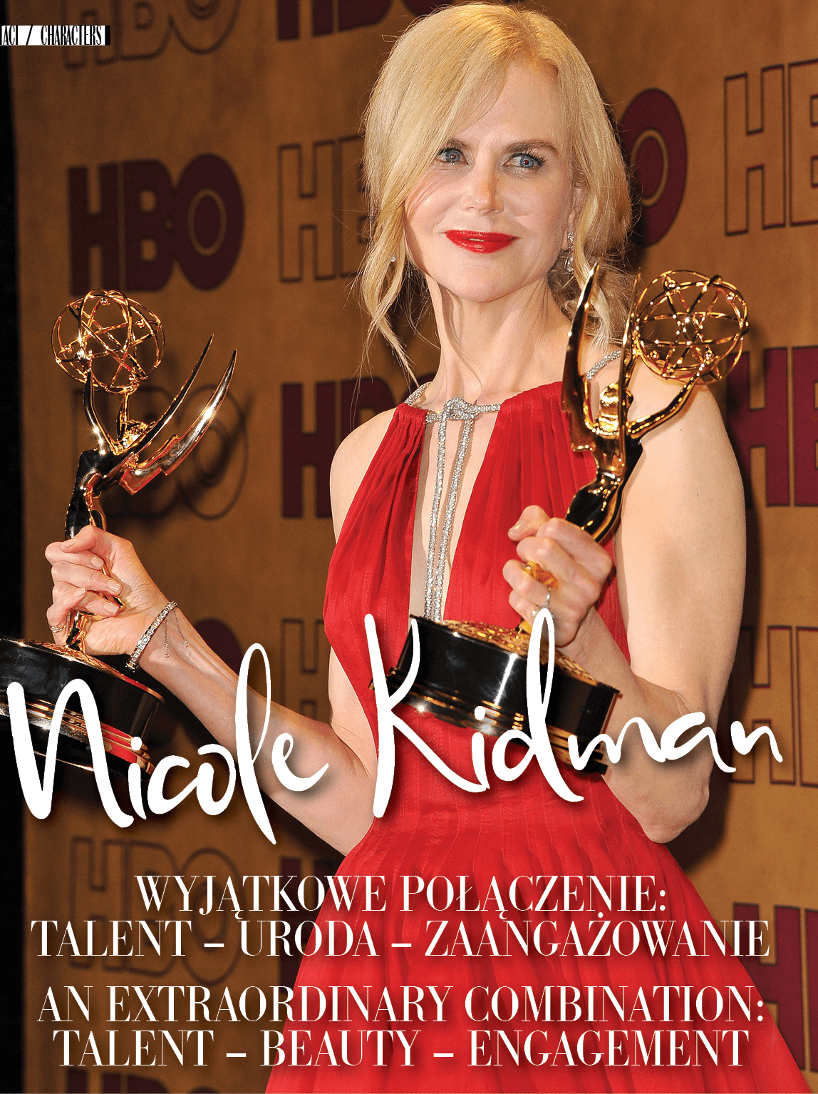 WYJĄTKOWE POŁĄCZENIE: TALENT – URODA – ZAANGAŻOWANIE