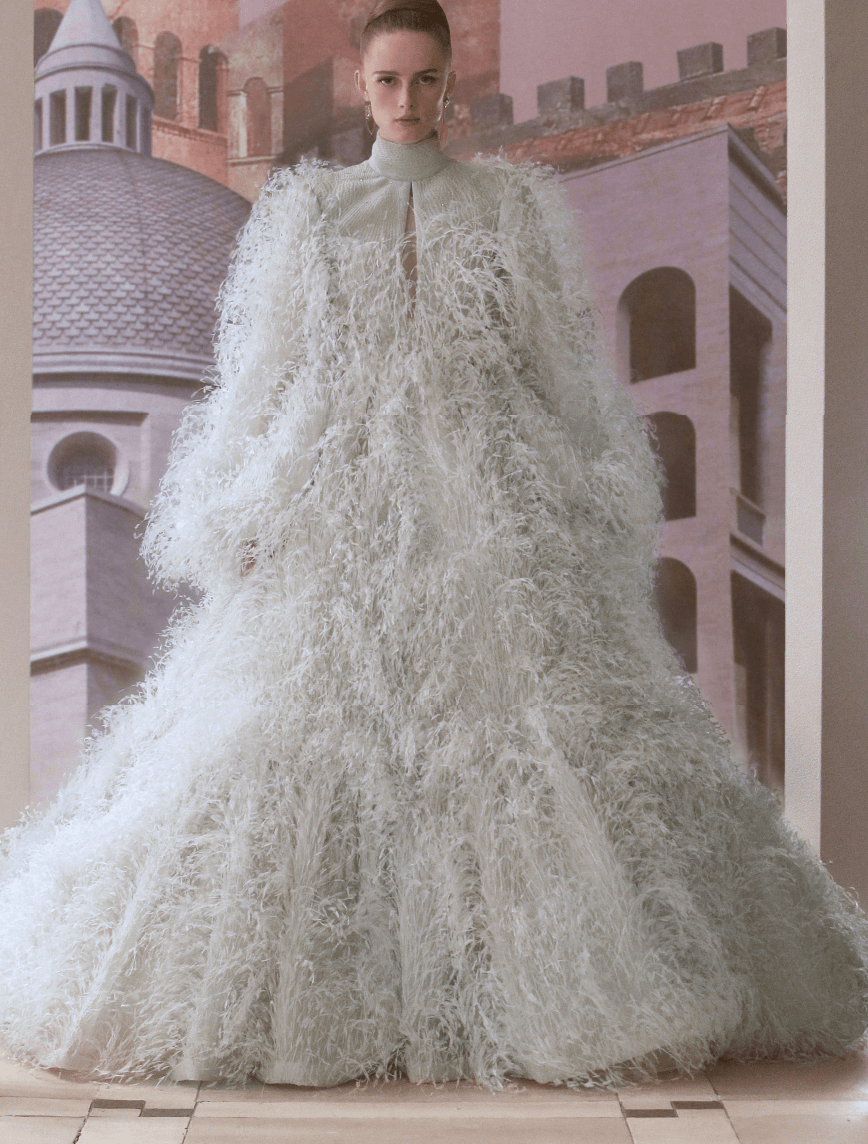Paris FASHION WEEK 2021 / 2022 – FENDI